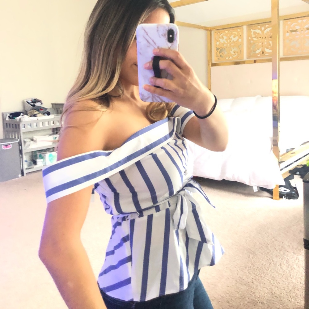 Express top